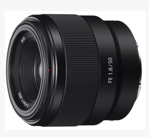 Sony FE 50mm f/1.8 (SEL50F18F) - Product Image 1