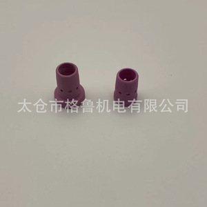 Buse en céramique pour torche de soudage Mig Mag 350A 500A, distributeur de gaz, manchon de protection pour pistolet de soudage - Product Image 5