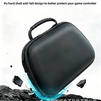Sac de rangement pour manette Steam 2026 NS2 PRO//PS5/ Étui rigide universel en EVA