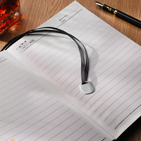Mini carnet de notes professionnel personnalisé, avec stylo, ensemble de Journal