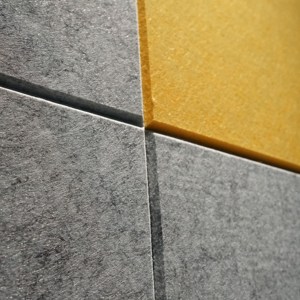 แผ่นฉนวนกันเสียงติดผนังทั้งผนัง ขนาด 1.2*2.4 เมตร ทำจากใยโพลีเอสเตอร์ 100% ความหนา 3-25 มม. เป็นมิตรกับสิ่งแวดล้อม ช่วยลดเสียงรบกวนสำหรับบ้าน - Product Image 3