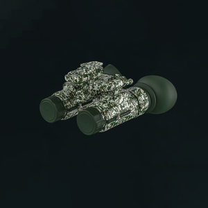 Taşınabilir kafa monte dürbün düşük ışık gece görüş cihazı yüksek kaliteli gece görüş termal kamera - Product Image 6