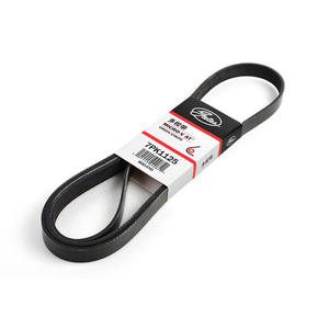 TruckRunner High Quality Power Micro V-belt EPDM Correa de transmisión Correa acanalada 8PK1420 - Product Image 6