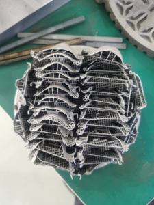 เครื่องพิมพ์ 3 มิติโลหะอุตสาหกรรม ความแม่นยำสูง เครื่องพิมพ์ 3 มิติ SLM รุ่น <span class=keywords><strong>M150</strong></span> สำหรับพิมพ์ชิ้นส่วนโลหะ - Product Image 4