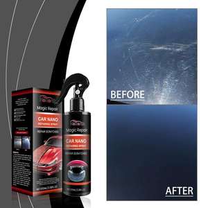 Whole Car <b>Crystal</b> Plating Agent Liquid <b>Coating</b> Paint Wax for Antifouling and Brightening Car <b>Coating</b> - Product Image 2