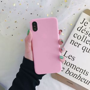 <span class=keywords><strong>Coque</strong></span> de téléphone en TPU mat givré ultra-mince <span class=keywords><strong>pour</strong></span> <span class=keywords><strong>Huawei</strong></span> Y6 2018 <span class=keywords><strong>coque</strong></span> arrière mate de bonbons personnalisable <span class=keywords><strong>coque</strong></span> de vente d'usine - Product Image 3