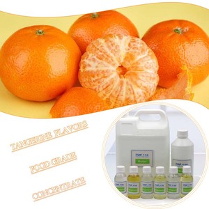 Hoogwaardige geëmulgeerde mandarijnolie-water miscelaire oplossing, ideaal voor ijs/lotionen, industriële voedingskwaliteit voor dranken - Product Image 1