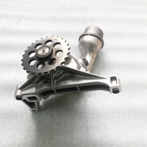 <span class=keywords><strong>Precio</strong></span> de fábrica Auto Parts Bomba de aceite de alto rendimiento 6641800401Bomba de aceite para <span class=keywords><strong>Ssangyong</strong></span> Korando Rodius Actyon <span class=keywords><strong>rexton</strong></span> - Product Image 1