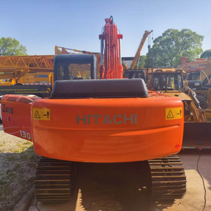 Excavatrice d'origine 100% Hitachi ZX130LC Excavatrice de 13 tonnes à prix compétitif avec bras long - Product Image 5
