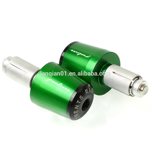 For Bajaj <strong>Pulsar</strong> <strong>200</strong> <strong>NS</strong>/<strong>200</strong> <strong>RS</strong>/<strong>200</strong> AS 200NS 200RS 200AS Motorcycle Accessories 7/8&quot; 22MM Handlebar Hand Grips Handle Bar End - Product Image 3