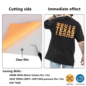 Vinilo Termotransferible Festival Night Glow para Disfraces, el Mejor Vinilo para Prensa de Calor para <span class=keywords><strong>Cricut</strong></span>, las Mejores Camisetas para Impresión de Camisetas con Vinilo HTV - Product Image 5