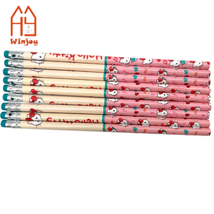 Lápices con <span class=keywords><strong>Etiqueta</strong></span> Personalizada de Personajes Licenciados, Lápices de Madera HB con Dibujos Animados Impresos y <span class=keywords><strong>Etiqueta</strong></span> Personalizada <span class=keywords><strong>para</strong></span> Regalos Infantiles - Product Image 2