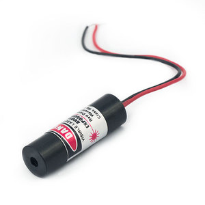 Nuevo cabezal láser de alineación de alta precisión CW 520nm para luz estructural y escaneo 3D - Product Image 1