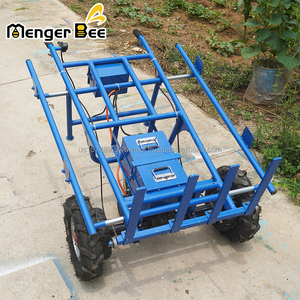 New Convenient Electric Beehive <b>Transport</b> Forklift Truck for Bee Farm Use - Product Image 3