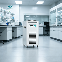 DLBC-4005 High Precision Low Temperature Constant Reaction Water Bath Temperature Measuring Instrument