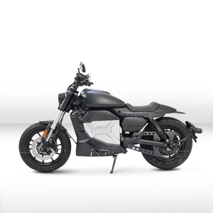 Potente Motocicleta Urbana con Batería de Litio de 72V117AH, Velocidad Máxima de 120 km/h, Autonomía de 280 km, Nueva Motocicleta para Adultos - Product Image 4