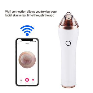 Electric Blackhead Remover With Wifi App <b>Wireless</b> <b>Camera</b> Observation Skin Care Tools Blackhead Remover Vacuum With <b>Camera</b> - Product Image 3