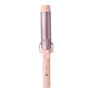 Rizador de Pelo Inteligente para Ondas, Estilizado sin Enredos, Control de Temperatura Inteligente, Rizador Giratorio Estilo Coreano - Product Image 1