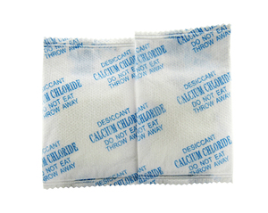 Desiccant 2 g dengan pencetakan standar untuk pemeriksaan kelembapan pakaian - Product Image 4