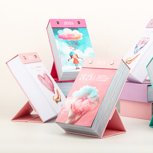 2016 il più recente calendario Desktop di stampa personalizzata con una buona qualità - Product Image 3