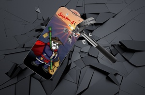 Pellicola per imballaggio protettiva in vetro per la produzione di tecnologia di fascia alta - Product Image 2