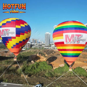 <span class=keywords><strong>Ballon</strong></span> publicitaire gonflable personnalisé, résistant aux intempéries, <span class=keywords><strong>ballon</strong></span> marin à air chaud pour le tourisme, à vendre - Product Image 3
