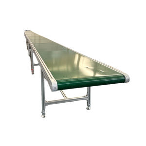 Máquina transportadora de cinta de PVC, transportador de precio barato - Product Image 5