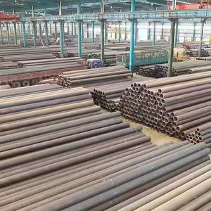 Hochdruck-Kesselrohr ASTM A213 T22 SA210 A1 Nahtlose Stahlrohre für Dampfkessel Legierungsstahl-Kesselrohr - Product Image 5