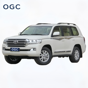 Toyota <span class=keywords><strong>Land</strong></span> <span class=keywords><strong>Cruiser</strong></span> V8 4WD 2016, Gasolina, Automática, Volante a la Izquierda, 7 Asientos, SUV, Carrocería Resistente, Bajo Kilometraje, Sin Accidentes, Precio Económico para Nigeria, África - Product Image 1