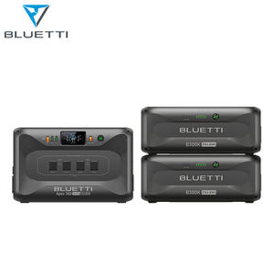 Bluetti代替エネルギー発電機オフグリッドソーラー貯蔵システム2000Wソーラー発電所 - Product Image 6