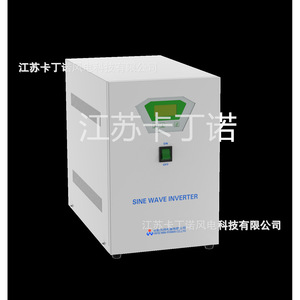 อินเวอร์เตอร์กังหันลม2KW พลังงานแสงอาทิตย์แบบกริดคลื่นไซน์3KW - Product Image 5