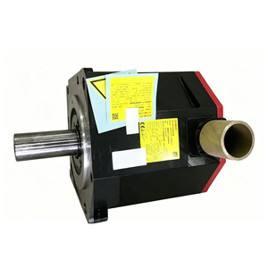 Servomotor AC Serie <span class=keywords><strong>Bis</strong></span> de Fanuc A06B-2083-B103 A06B-0083-B103, Cuerpo Compacto para Tornos CNC, Centros de Mecanizado y Equipos de Automatización - Product Image 5