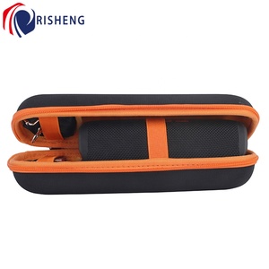 Étui rigide EVA pour le transport et la protection de l'enceinte Bluetooth portable <span class=keywords><strong>JBL</strong></span> Flip6, compatible avec le câble USB et la <span class=keywords><strong>charge</strong></span> - Product Image 4