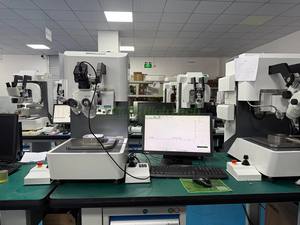 Multifunktionale Zug-Druck-Kraftprüfmaschine / Chip-Schubprüfgerät / LED-Verpackungstester - Product Image 2