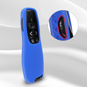 Silicone trường hợp bảo vệ cho <span class=keywords><strong>Logitech</strong></span> <span class=keywords><strong>R400</strong></span> thuyết trình không dây và Silicone trường hợp cho laser trang-biến bút - Product Image 5