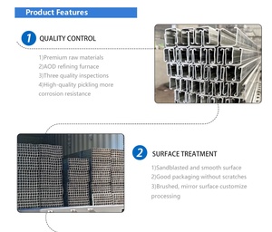 Produsen Cina Fengchen bahan konstruksi celup panas C saluran penopang baja saluran C harga saluran berlubang - Product Image 2