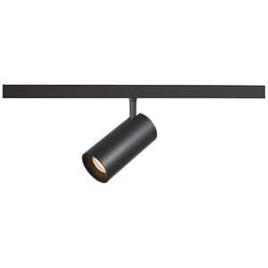 SLV NUMINOS S sistema de riel de bajo voltaje luz Riel 16W LED Negro (940910866481) - Product Image 1
