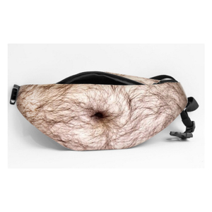 Nouveau Design Drôle Ventre De Bière Porte-Monnaie Papa <span class=keywords><strong>Sac</strong></span> Bière Ventre Taille Pack Unisexe Fanny Pack 3D imprimé Pu taille fanny ventre <span class=keywords><strong>sac</strong></span> <span class=keywords><strong>banane</strong></span> - Product Image 2