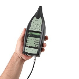 Medidor de Vibraciones Digital Brel Kjr 2250 W, Detector de Fallas Ultrasónico - Product Image 2