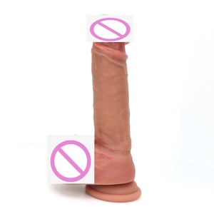 Condón de Silicona con Forma de Diente de Lobo, Alargado y Engrosado, Juguete Sexual para Parejas, Herramienta de Ayuda Sexual para Compartir en la Cama, Condón para Agrandar el Pene para Hombres - Product Image 2