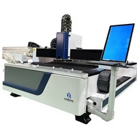 Découpeuse laser 3kW 6kW 3015 4015 4020, équipement de découpe laser CNC industriel pour la fabrication de métaux, découpe de petites pièces