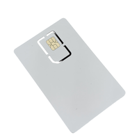 Carte SIM M2M 30 Mo de données 2G 3G 4G, carte d'itinérance M2M IOT, cartes SIM internationales pour traceur GPS