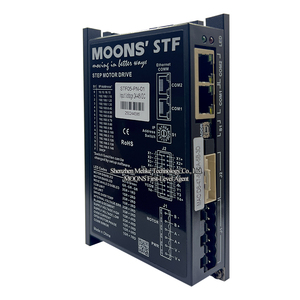 MOONS Original New STF Bus <b>Controlled</b> Driver <b>Motor</b> Series 220v - Product Image 3