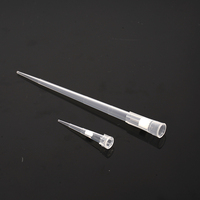 Embouts de filtre embouts de filtre de laboratoire embouts de pipette consommables de laboratoire