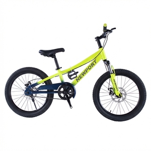 Bicicletta da Montagna SY 18 20 22 24 Pollici, 21 Velocità, per Ragazzi e Bambini dai 10 ai 15 <span class=keywords><strong>Anni</strong></span> - Product Image 6