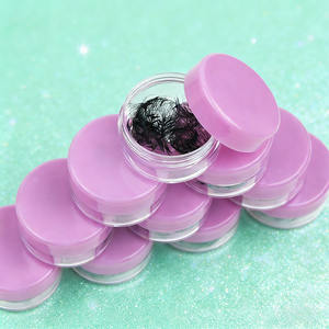 Pestañas en forma de abanico uniforme, distribuidas de forma uniforme, impecables <span class=keywords><strong>y</strong></span> fáciles de colocar <span class=keywords><strong>y</strong></span> aplicar rápidamente. Extensiones de pestañas sueltas preformadas. - Product Image 1