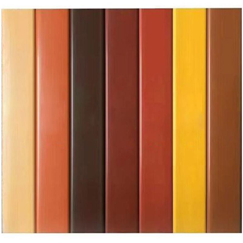 Customizable Colors