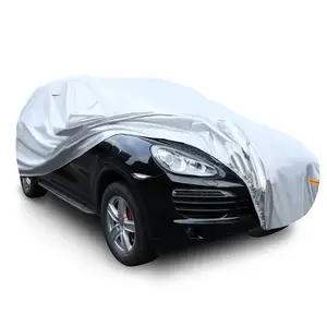 High-Quality Custom Products PEVA Full Snow Winter Car Cover