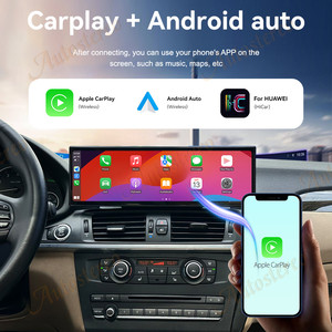 Autostereo Android13 Xe GPS CD Stereo Cho BMW X3 F25 2011-2017 Carplay Navigation Headunit Đa Phương Tiện Máy Nghe Nhạc Máy Ghi Âm - Product Image 3