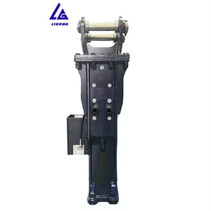 液压断路器安装在典型的自动润滑系统上，以保持工具润滑